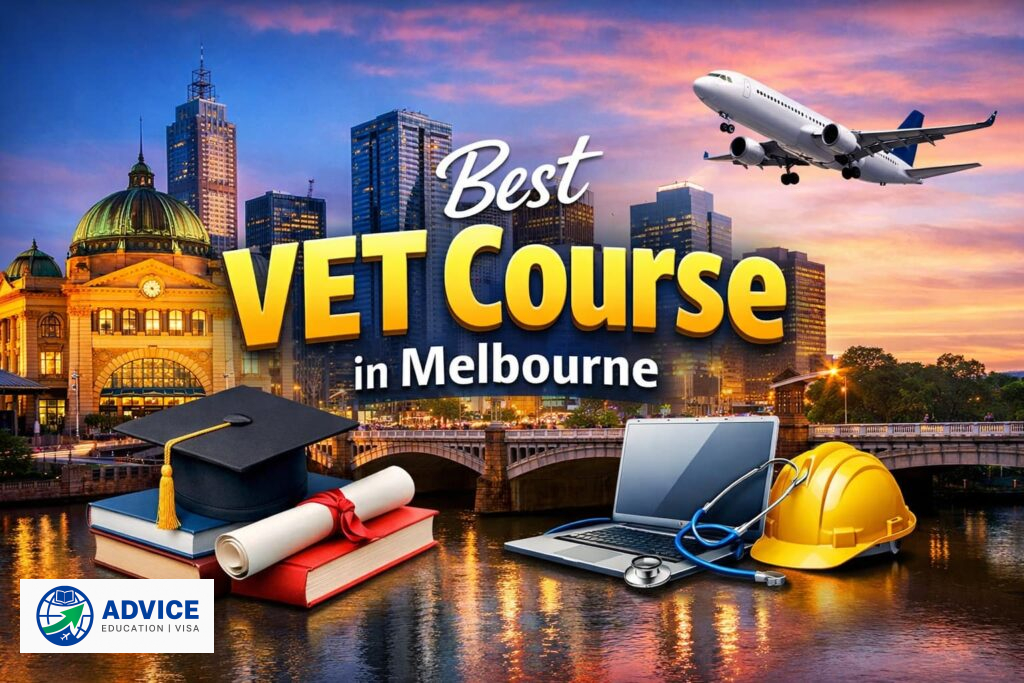 Best VET Courses in Melbourne for International Students (2026 Guide)